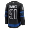 Toronto Maple Leafs tröja Fanatics Premium John Tavares 2024-25 Svart Tredje - NHL Tröjor Herr